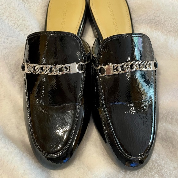 MARC FISHER MULES - Picture 1 of 4